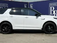 Used Land Rover Discovery Sport Urban Edition 309 HP (227 kW) 2023 White SUV