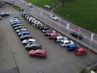 Used MG ZS Trophy 130 kW (177 HP) 2022 Black SUV