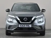 Used Nissan Juke Tekna 114 HP (83 kW) 2023 SUV