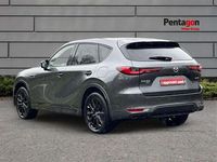 Used Mazda CX-60 Homura-Line 323 HP (237 kW) 2025 Grey SUV