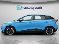 Used MG MG4 EV SE 147 kW (201 HP) 2023 Hatchback