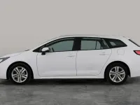 Used Toyota Corolla 140 HP (102 kW) 2022 White Estate