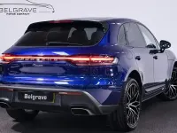 Begagnad Porsche Macan 265 HK (194 kW) 2025 SUV