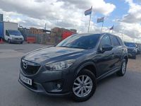 used Mazda CX-5 2.2d SE-L Nav 5dr Auto