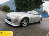 used Nissan 350Z 3.5 V6 GT Clean car with Good history