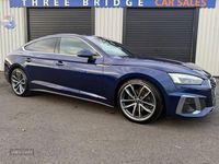 Used Audi A5 Sportback S-Line 163 HP (119 kW) 2021 Hatchback