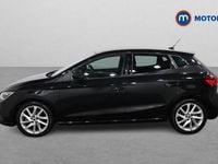 Used Seat Ibiza FR 110 HP (80 kW) 2023 Black Hatchback