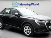 Używany Audi Q3 245 KM (180 kW) 2022 Czarny SUV