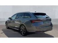 Used Skoda Octavia SportLine 150 HP (110 kW) 2026 Grey Estate