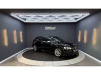 Begagnad Audi S3 Sportback Advanced 300 HK (220 kW) 2013 Svart Halvkombi