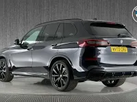 Used BMW X5 M Sport 335 HP (246 kW) 2022 Black SUV