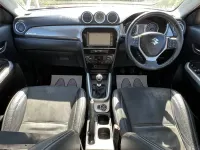 Used Suzuki Vitara SZ5 120 HP (88 kW) 2017 Red SUV