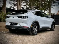 Used Ford Mustang Mach-E Extended Range 202 kW (276 HP) 2023 White SUV