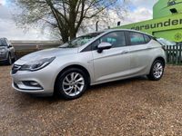 used Vauxhall Astra Astra 1.6Tech Line Nav CDTi ecoTec S/S 5dr