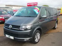 Used VW T6.1 2019 Grey Van