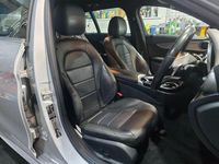 Used Mercedes C250 AMG line 2014 Silver Estate