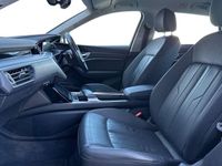 Used Audi e-tron Advanced 230 kW (313 HP) 2020 Grey SUV