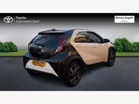 Used Toyota Aygo X 72 HP (52 kW) 2024 White SUV