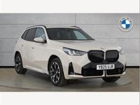 Used BMW X3 M Sport 299 HP (219 kW) 2025 Grey SUV