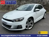 Usado VW Scirocco R-line 2016 Branco Coupé