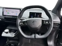 Used MG MG4 EV Trophy 150 kW (204 HP) 2023 Grey Hatchback
