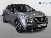 Used Nissan Juke Tekna+ 2021 Grey SUV