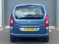 Used Citroën Berlingo VTR Sport 2009 Blue MPV