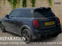 Used Mini Cooper S Hatch 176 HP (129 kW) 2023 Black Hatchback