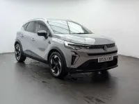 New Renault Captur Techno 91 HP (66 kW) 2025 Grey SUV