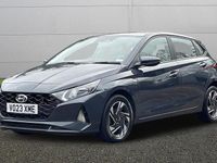 Used Hyundai i20 SE 101 HP (74 kW) 2023 Grey Hatchback
