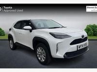 Used Toyota Yaris Hybrid 116 HP (85 kW) 2026 Estate