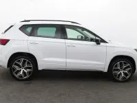 Used Seat Ateca FR Sport 150 HP (110 kW) 2023 White SUV