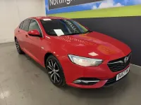 Used Vauxhall Insignia SRi 2017 Red Hatchback
