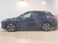 Used Ford Kuga ST-Line X 120 HP (88 kW) 2022 Blue SUV