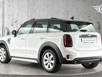 Używany Mini Cooper S Countryman 189 KM (139 kW) 2018 Biały SUV