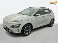 Used Hyundai Kona Premium 100 kW (136 HP) 2023 Grey SUV