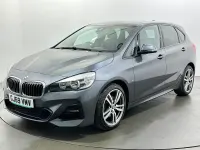 Used BMW 220 M Sport 2019 Grey Hatchback