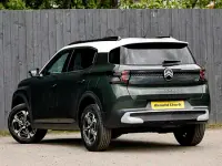 New Citroën C3 Aircross 100 HP (73 kW) 2026 Metallic  montana green with polar white roof SUV