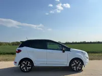 Used Ford Ecosport ST-Line 140 HP (102 kW) 2018 White SUV