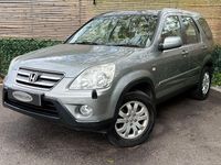 Używany Honda CR-V Sport 2005 Srebrny SUV