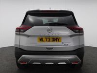 used Nissan X-Trail 1.5 H E-POWER TEKNA AUTO E-4ORCE EURO 6 (S/S) 5DR HYBRID FROM 2023 FROM TRURO (TR4 8ET) | SPOTICAR