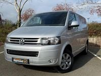 Used VW T5 Highline 102 HP (75 kW) 2012 Silver Van