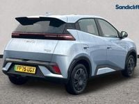 New BYD Dolphin 2025 Metallic  ice blue Hatchback