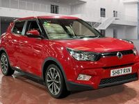 Used Ssangyong (KGM) Tivoli 128 HP (94 kW) 2019 SUV