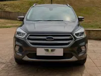 Used Ford Kuga Titanium 180 HP (132 kW) 2017 Grey SUV