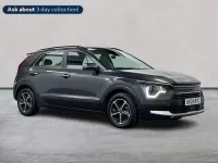 Używany Kia Niro 2024 Szary SUV