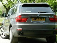 Begagnad BMW X5 2007 SUV