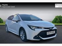 Used Toyota Corolla 140 HP (102 kW) 2025 Estate