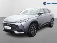 Used MG HS Trophy 224 HP (164 kW) 2025 Grey SUV