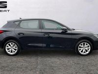Used Seat Leon SE 113 HP (83 kW) 2025 Black Hatchback